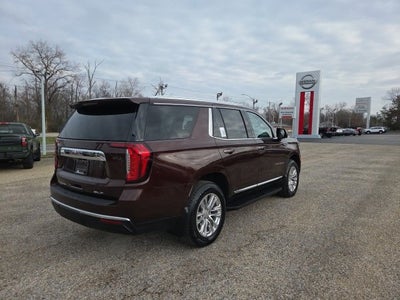 2022 GMC Yukon SLT