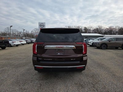 2022 GMC Yukon SLT