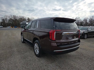 2022 GMC Yukon SLT