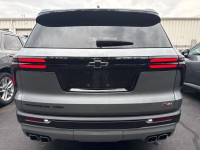 2025 Chevrolet Traverse AWD Z71