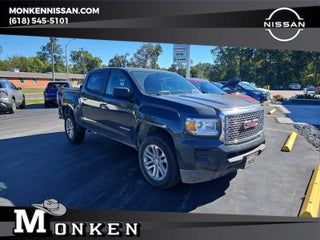 2017 GMC Canyon 2WD