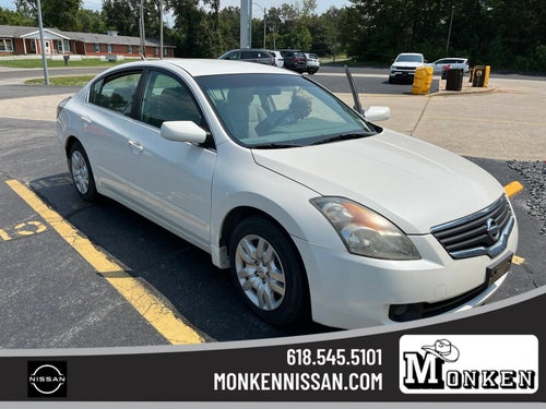 2009 Nissan Altima 2.5 S