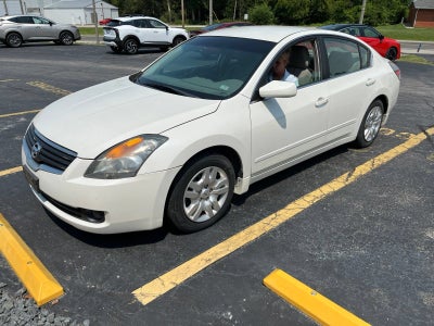 2009 Nissan Altima 2.5 S