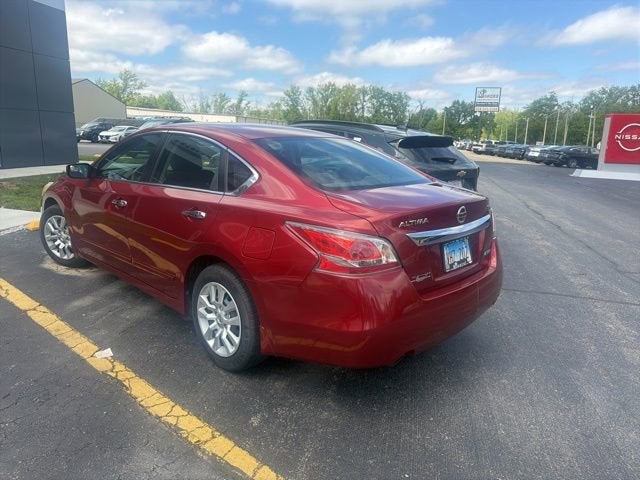 2014 Nissan Altima 2.5 S