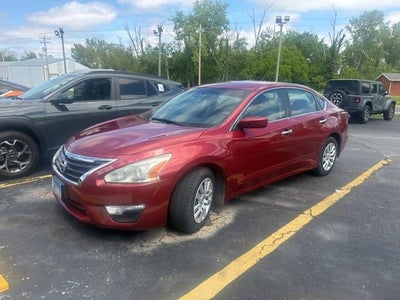 2014 Nissan Altima 2.5 S