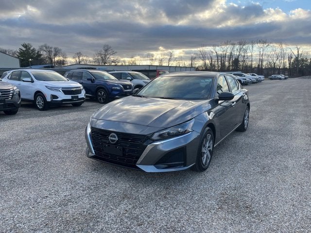 2025 Nissan Altima S