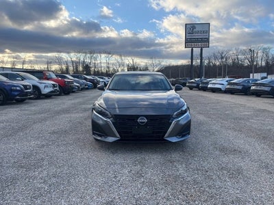 2025 Nissan Altima S