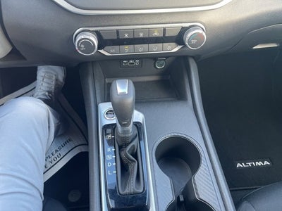 2025 Nissan Altima S