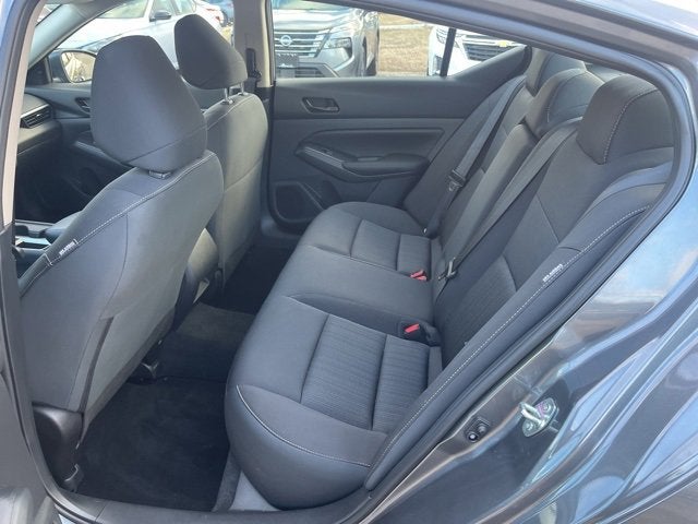 2025 Nissan Altima S