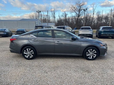 2025 Nissan Altima S