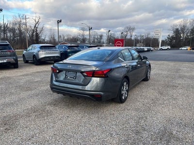 2025 Nissan Altima S