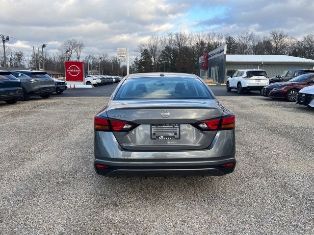 2025 Nissan Altima S