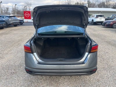 2025 Nissan Altima S