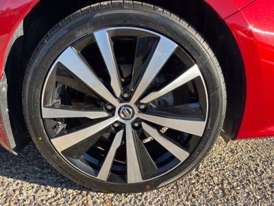 2020 Nissan Altima 2.5 SR