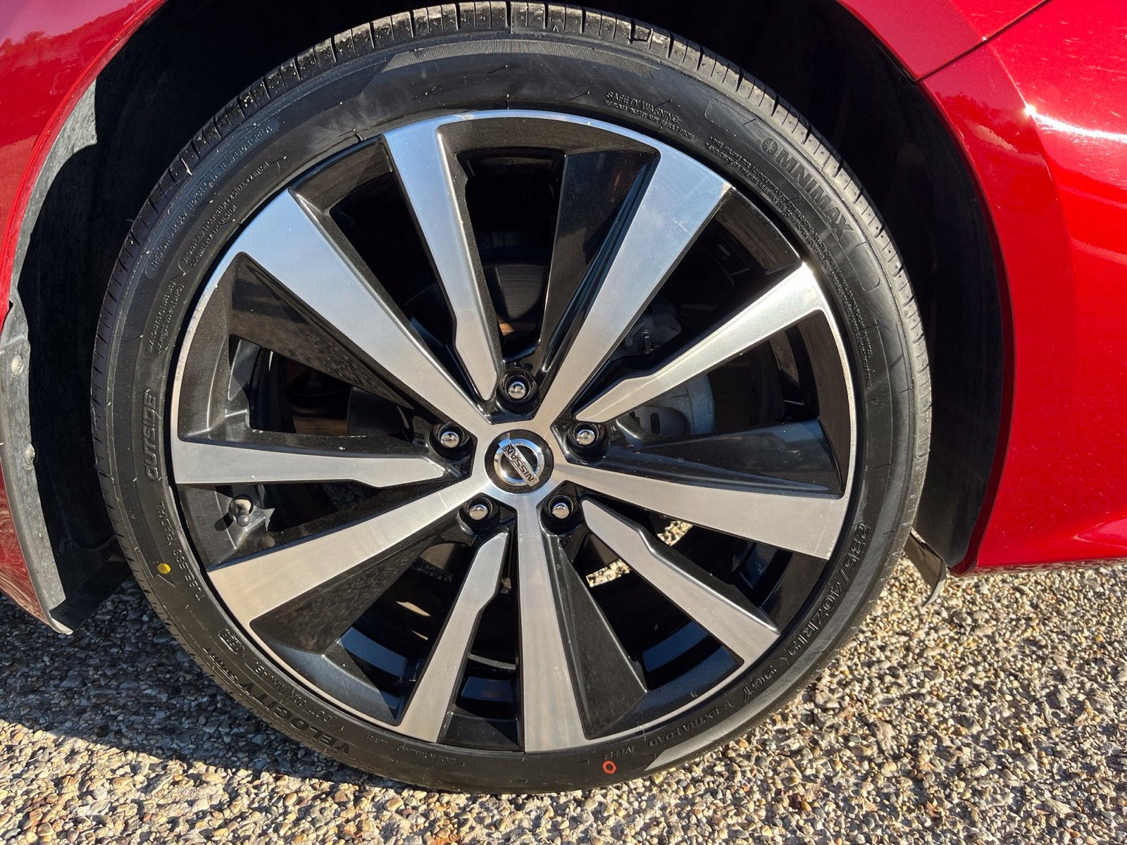 2020 Nissan Altima 2.5 SR