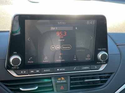 2020 Nissan Altima 2.5 SR