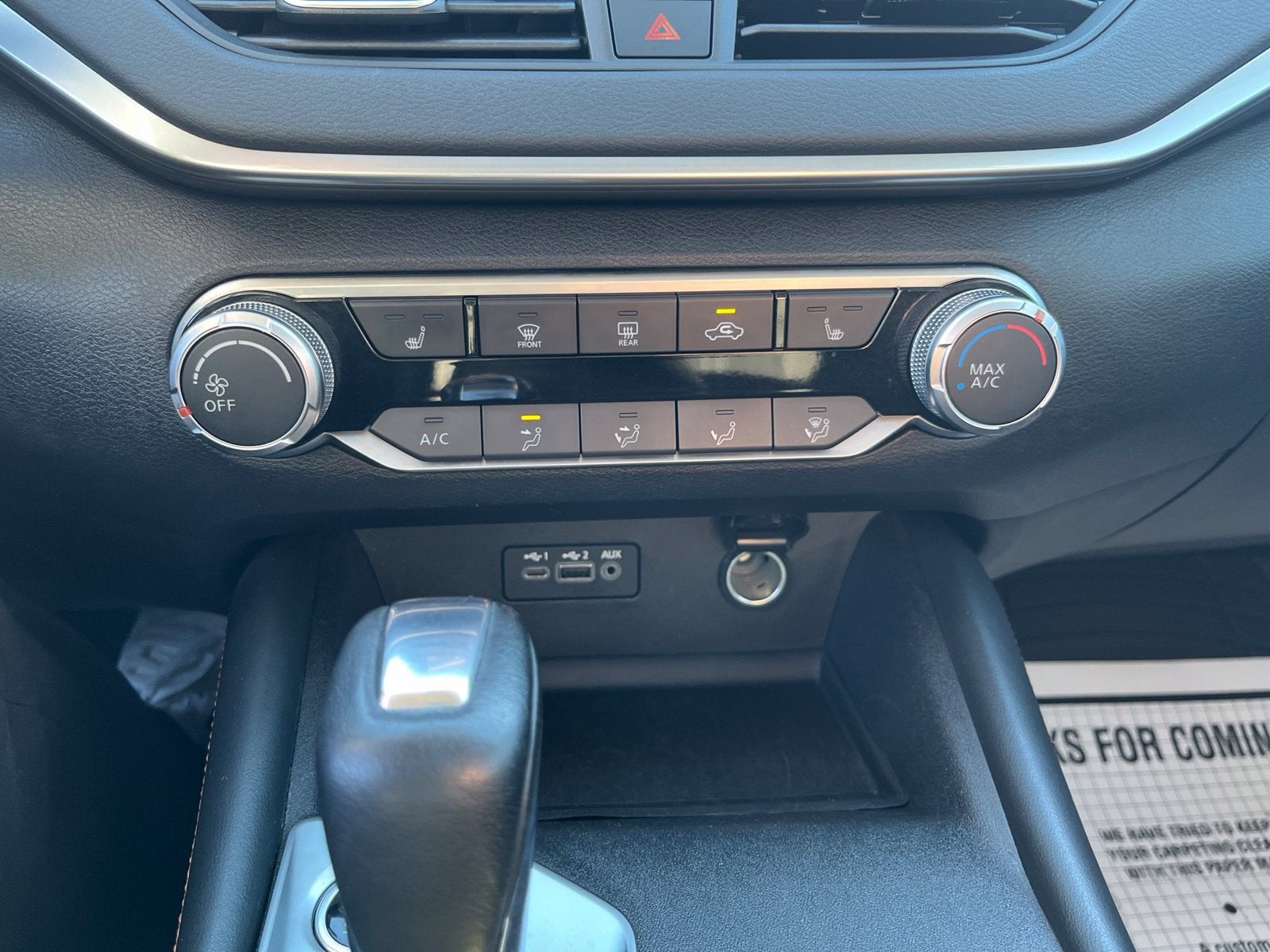 2020 Nissan Altima 2.5 SR