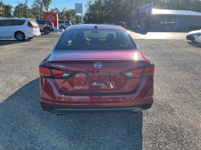 2020 Nissan Altima 2.5 SR