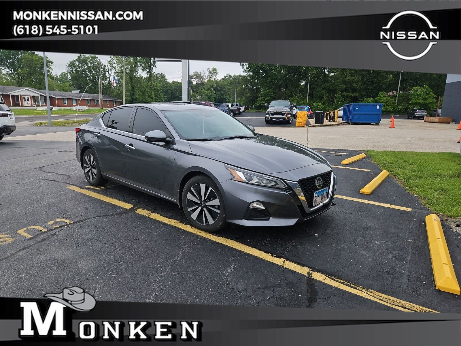 2021 Nissan Altima