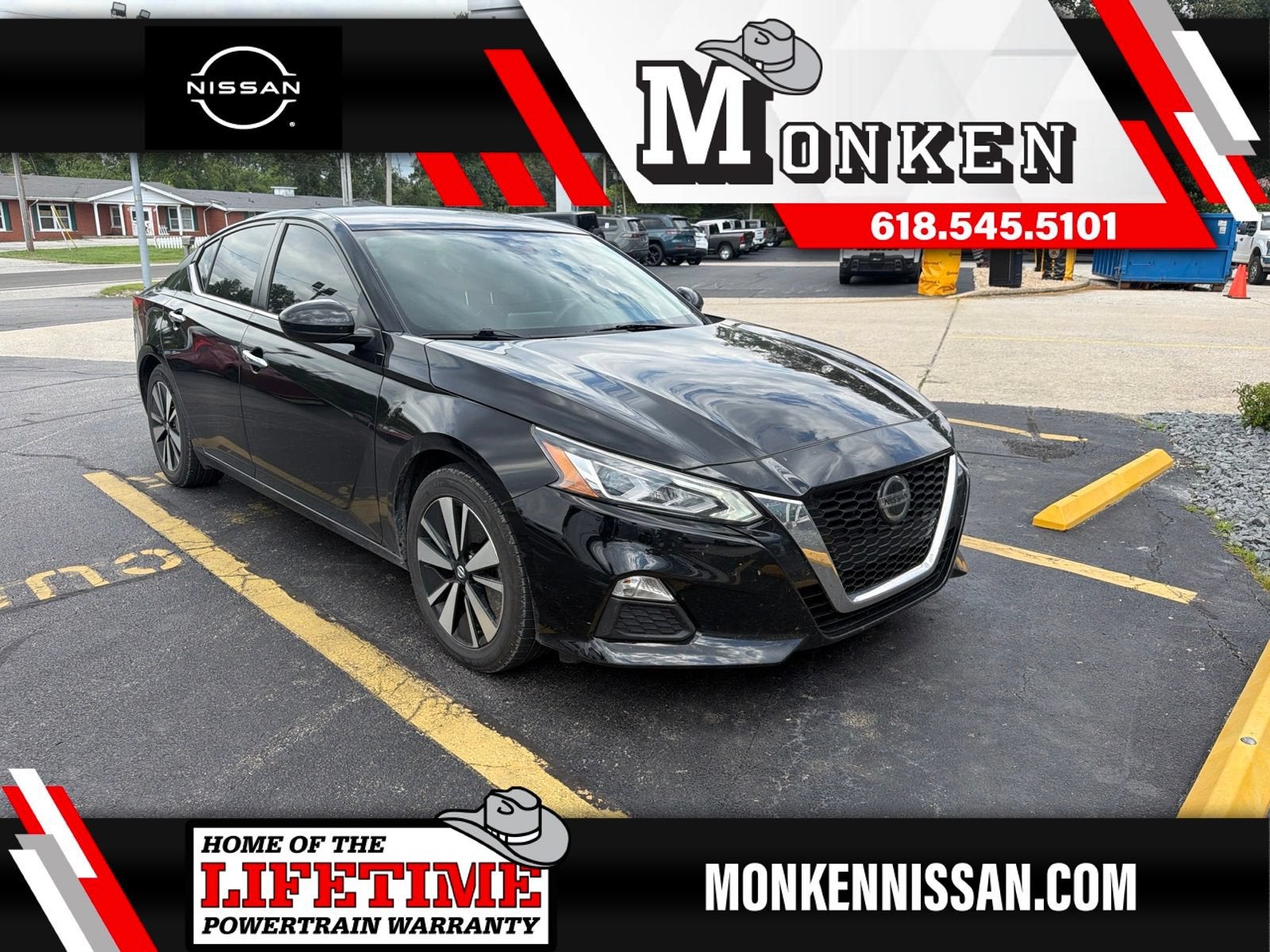 2022 Nissan Altima 2.5 SV