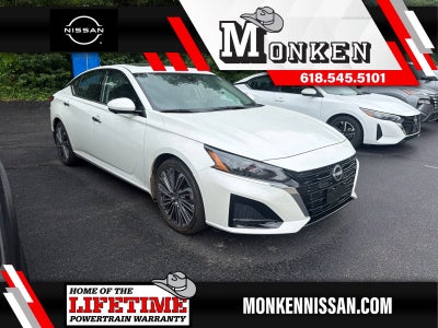 2024 Nissan Altima SL