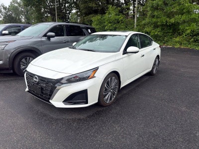 2024 Nissan Altima SL
