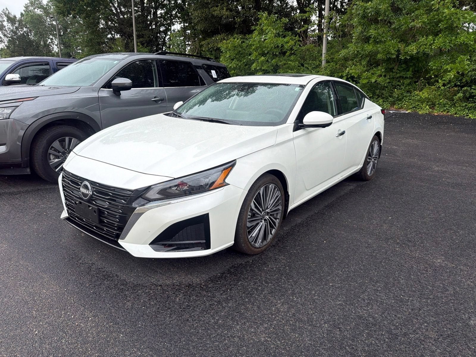 2024 Nissan Altima SL
