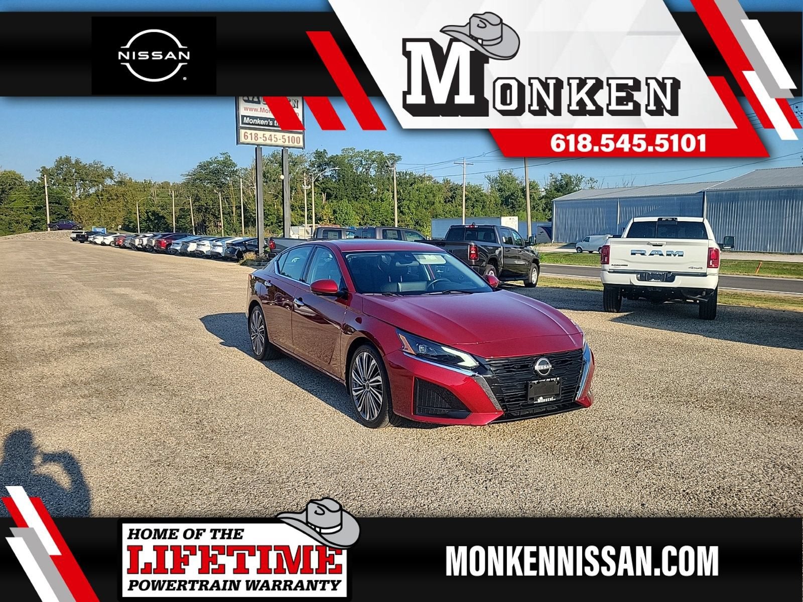 2025 Nissan Altima SL