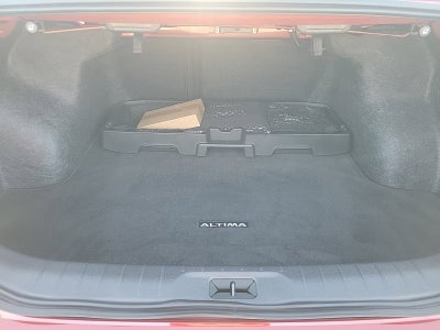 2025 Nissan Altima SL