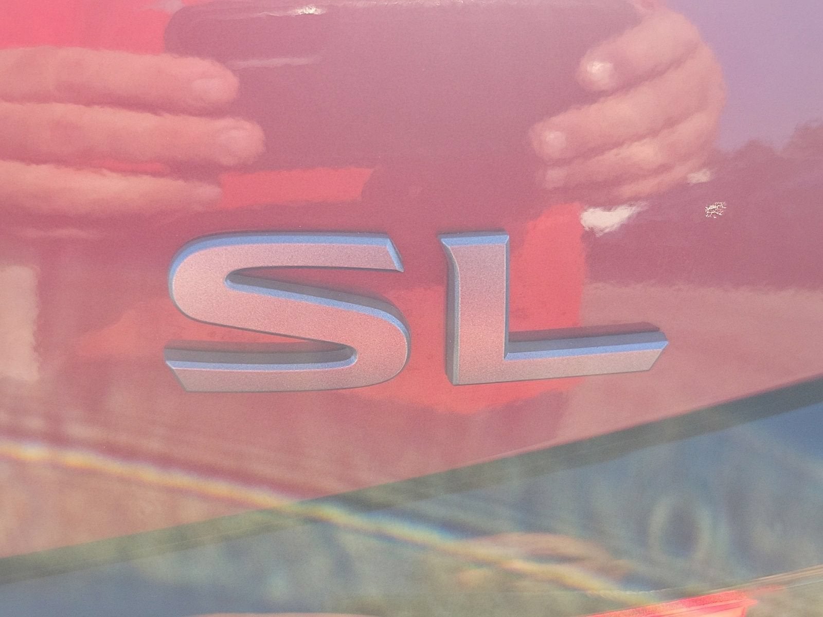2025 Nissan Altima SL