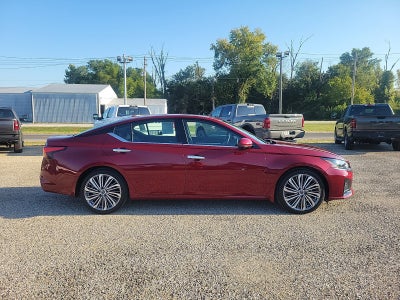 2025 Nissan Altima SL