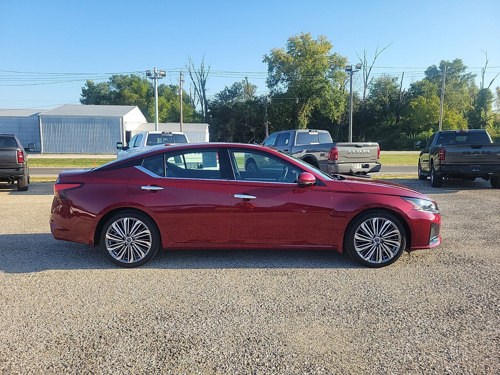 2025 Nissan Altima SL