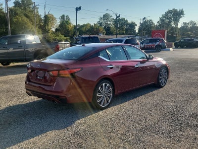 2025 Nissan Altima SL