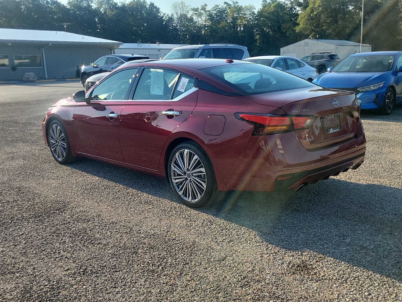 2025 Nissan Altima SL