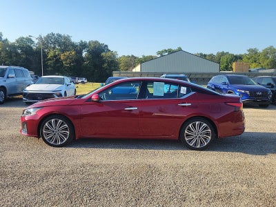2025 Nissan Altima SL