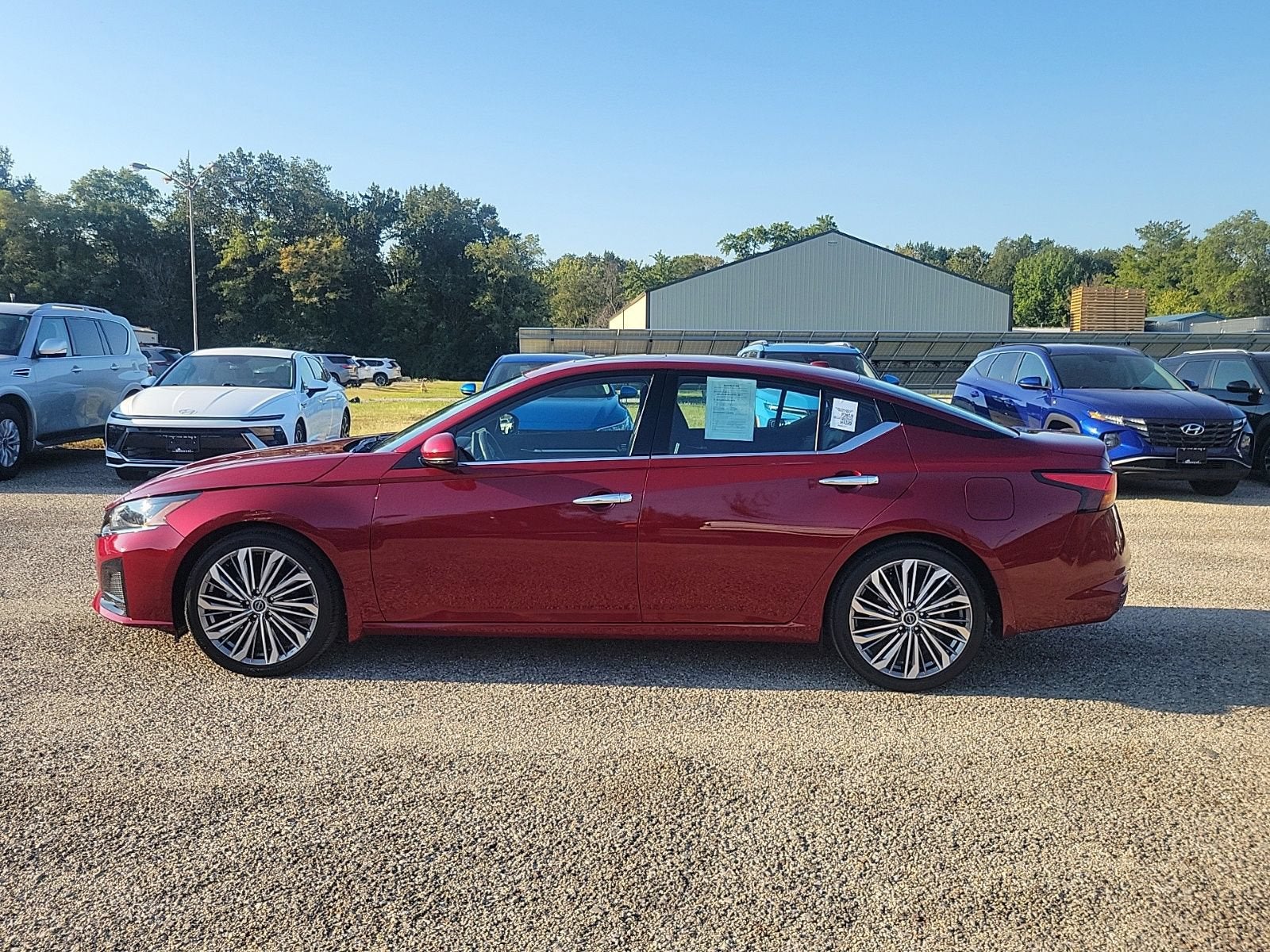 2025 Nissan Altima SL