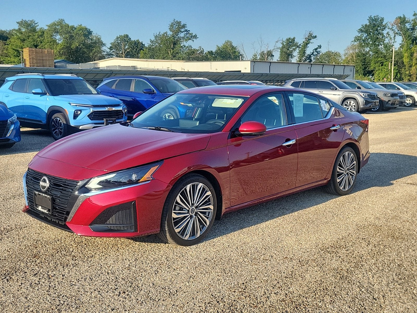2025 Nissan Altima SL