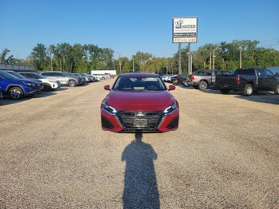 2025 Nissan Altima SL