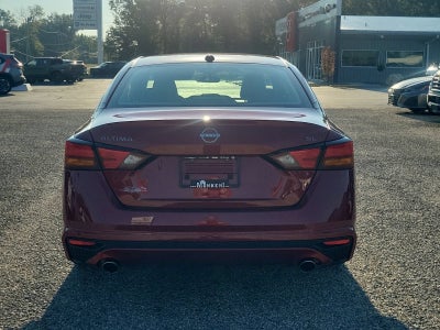 2025 Nissan Altima SL