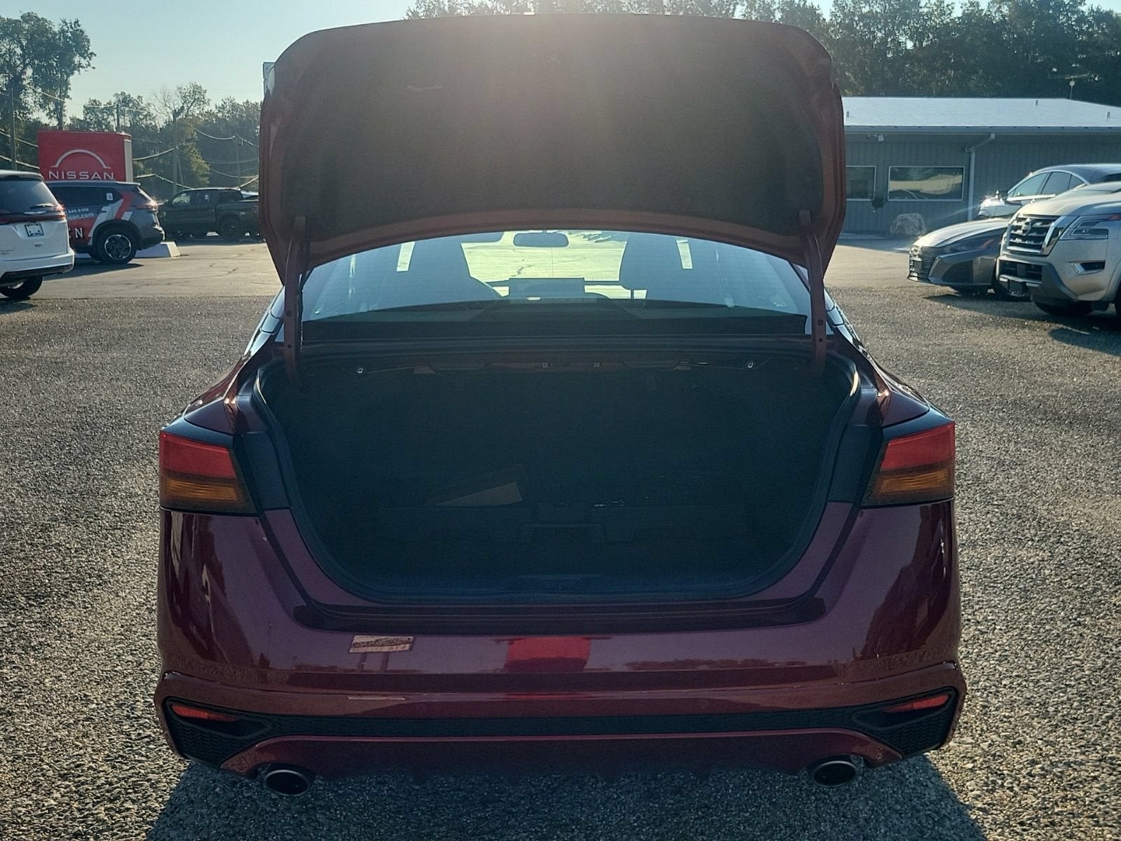 2025 Nissan Altima SL