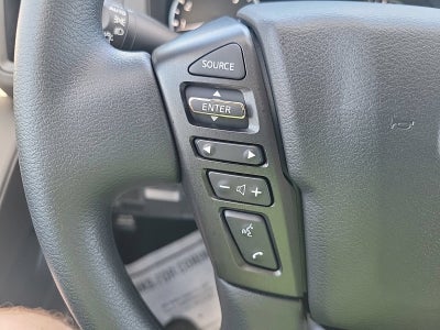 2025 Nissan Frontier S