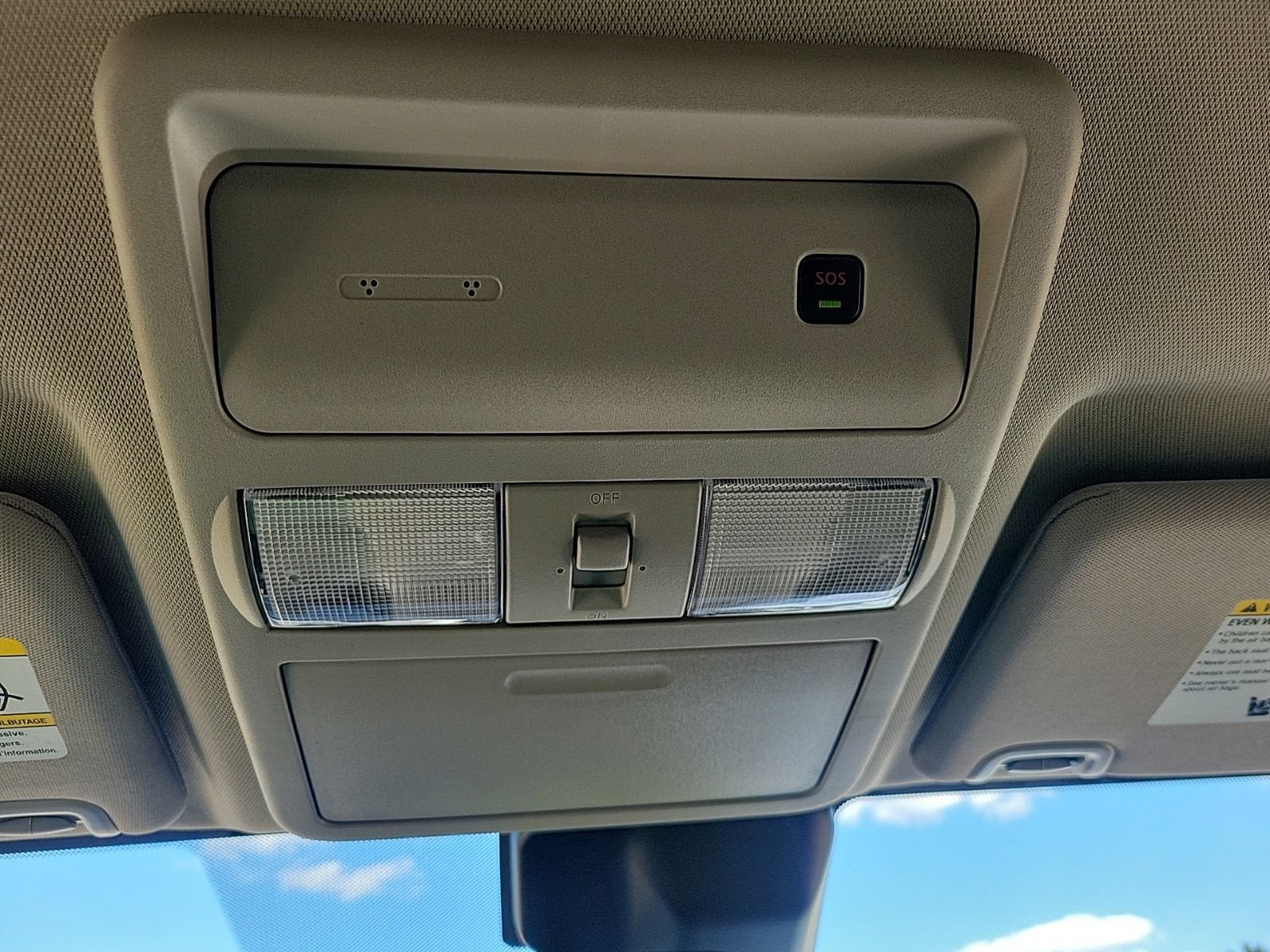 2025 Nissan Frontier S