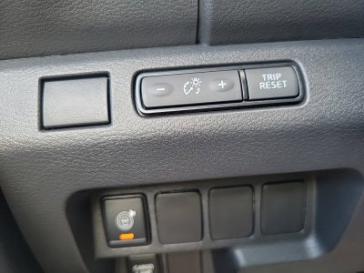 2025 Nissan Frontier S