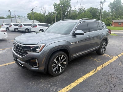 2024 Volkswagen Atlas 2.0T SEL Premium R-Line
