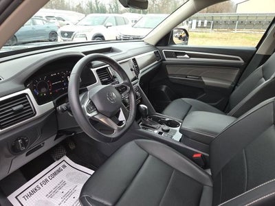 2023 Volkswagen Atlas 3.6L V6 SE w/Technology