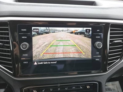2023 Volkswagen Atlas 3.6L V6 SE w/Technology