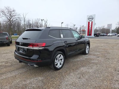 2023 Volkswagen Atlas 3.6L V6 SE w/Technology