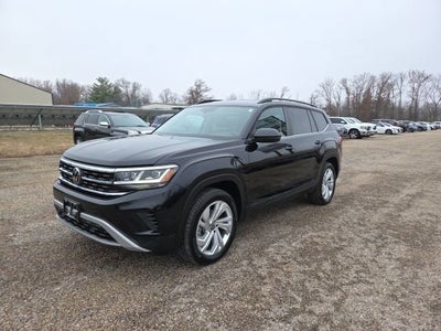 2023 Volkswagen Atlas 3.6L V6 SE w/Technology