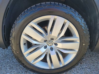 2020 Volkswagen Atlas 3.6L V6 SEL