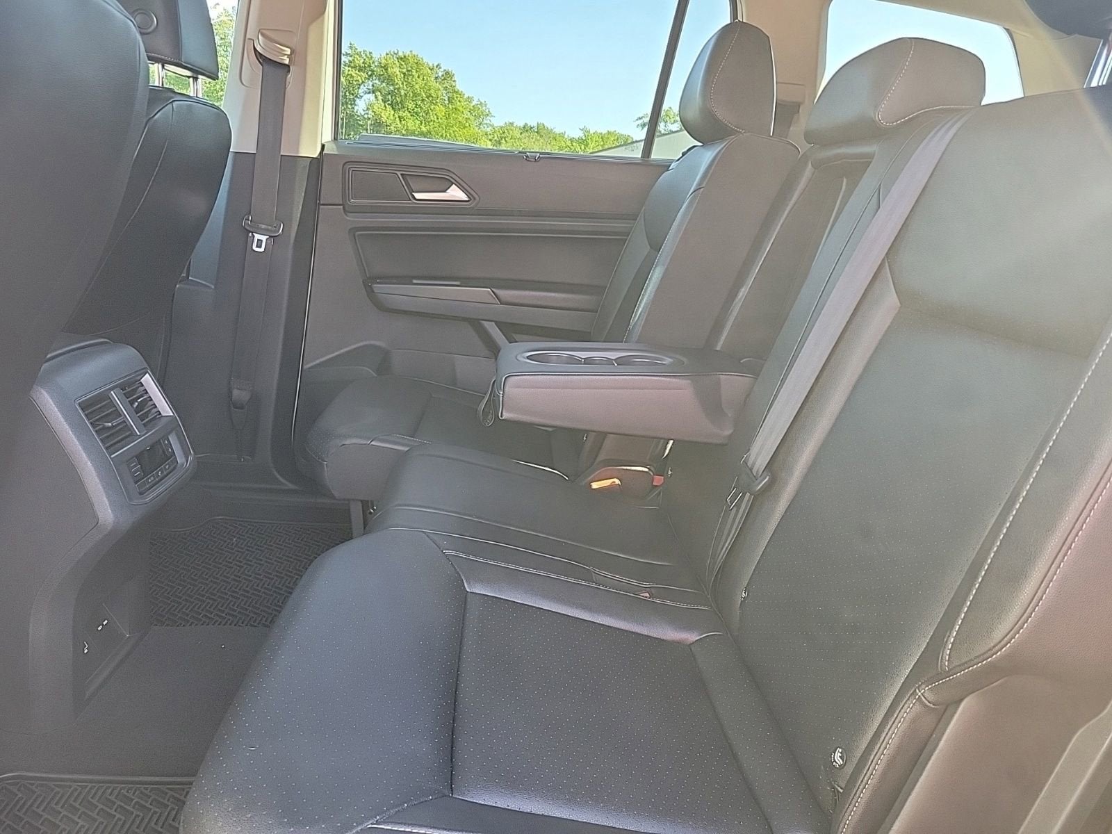 2020 Volkswagen Atlas 3.6L V6 SEL